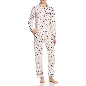 Kate Spade Flannel Pajama Set